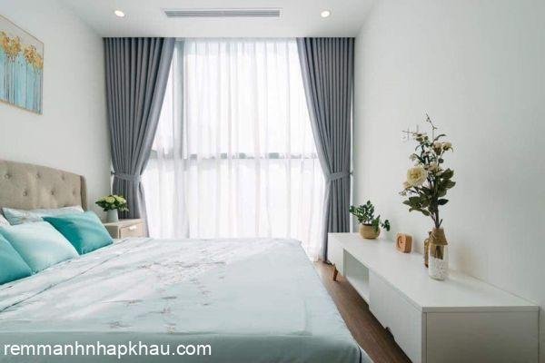 rèm cửa phòng ngủ